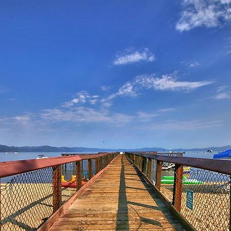 South Lake Tahoe Resort - Steps To Beach & Close To Heavenly Экстерьер фото