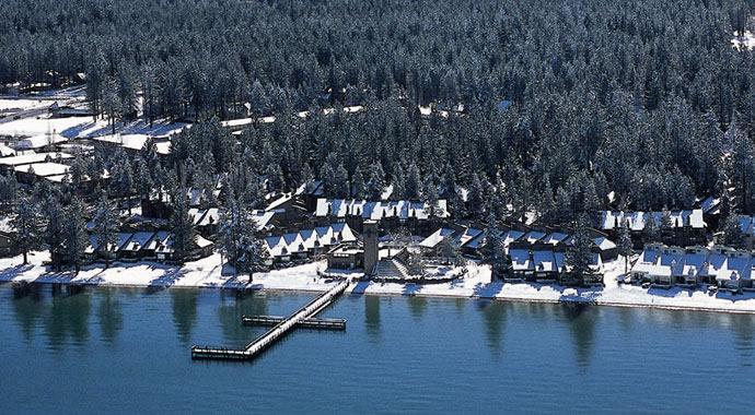 South Lake Tahoe Resort - Steps To Beach & Close To Heavenly Экстерьер фото